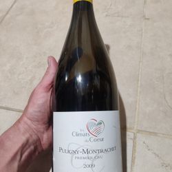 Puligny-Montrachet 2009 Premier Cru Magnum 