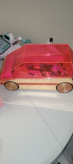 L.o.l Party Buss