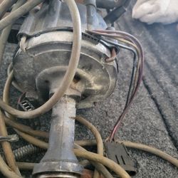 OEM Distributor 1984 Oldsmobile 