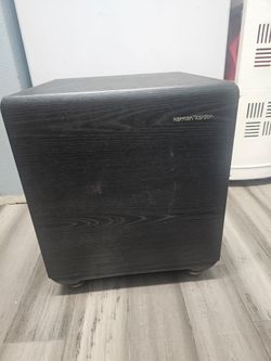 Harmon/Kardon Subwoofer -TS2