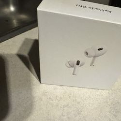 AirPods Pro 2nd Generation 