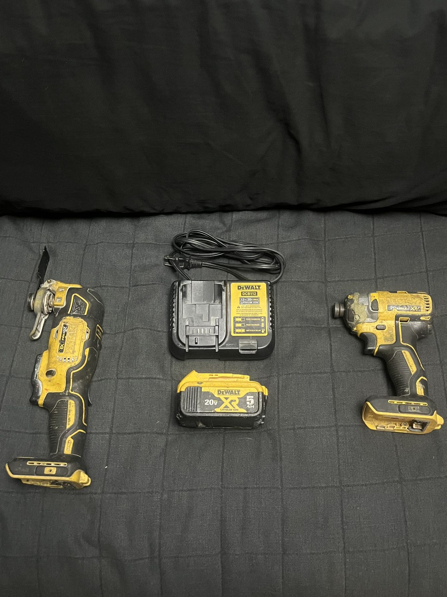 Dewalt Power Tools