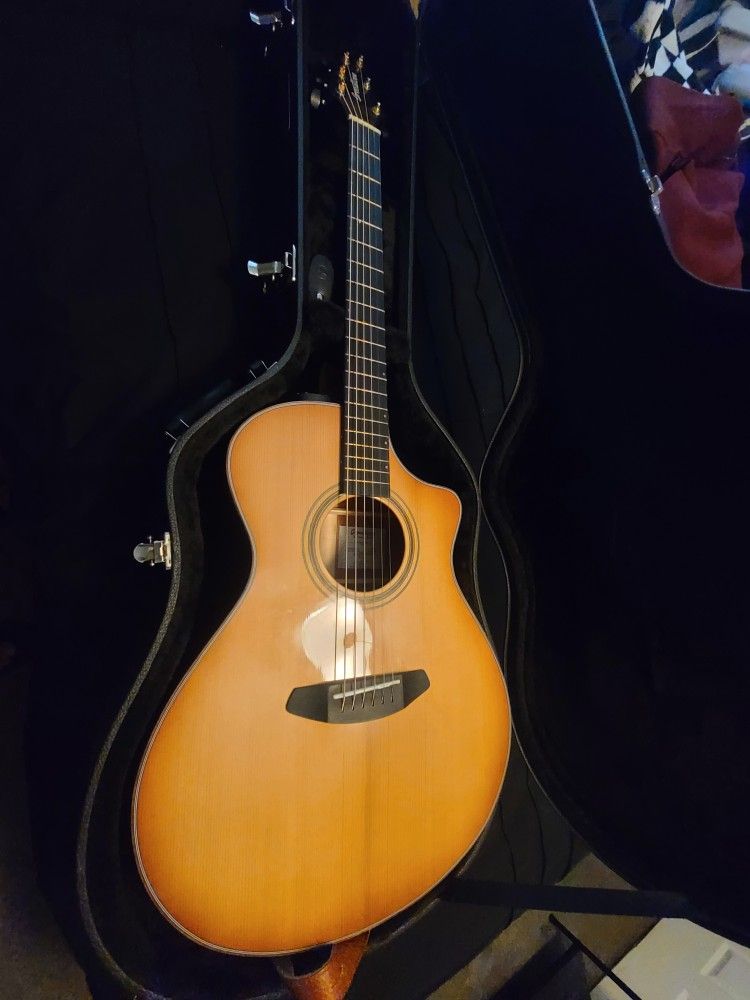 Breedlove Artista Concert Copper CE