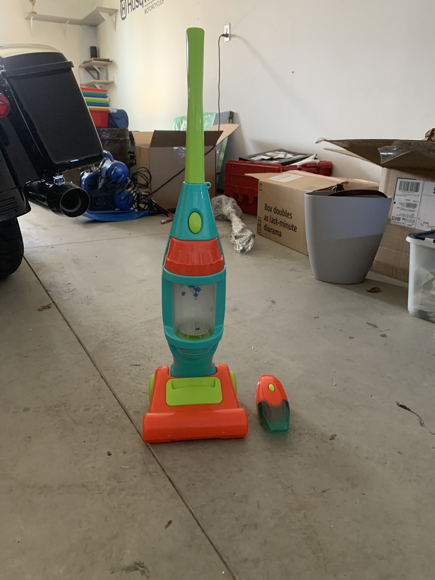 Kids Pretend Vacuum 