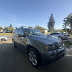 2004 BMW X5