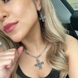 james avery retired dogwood set 