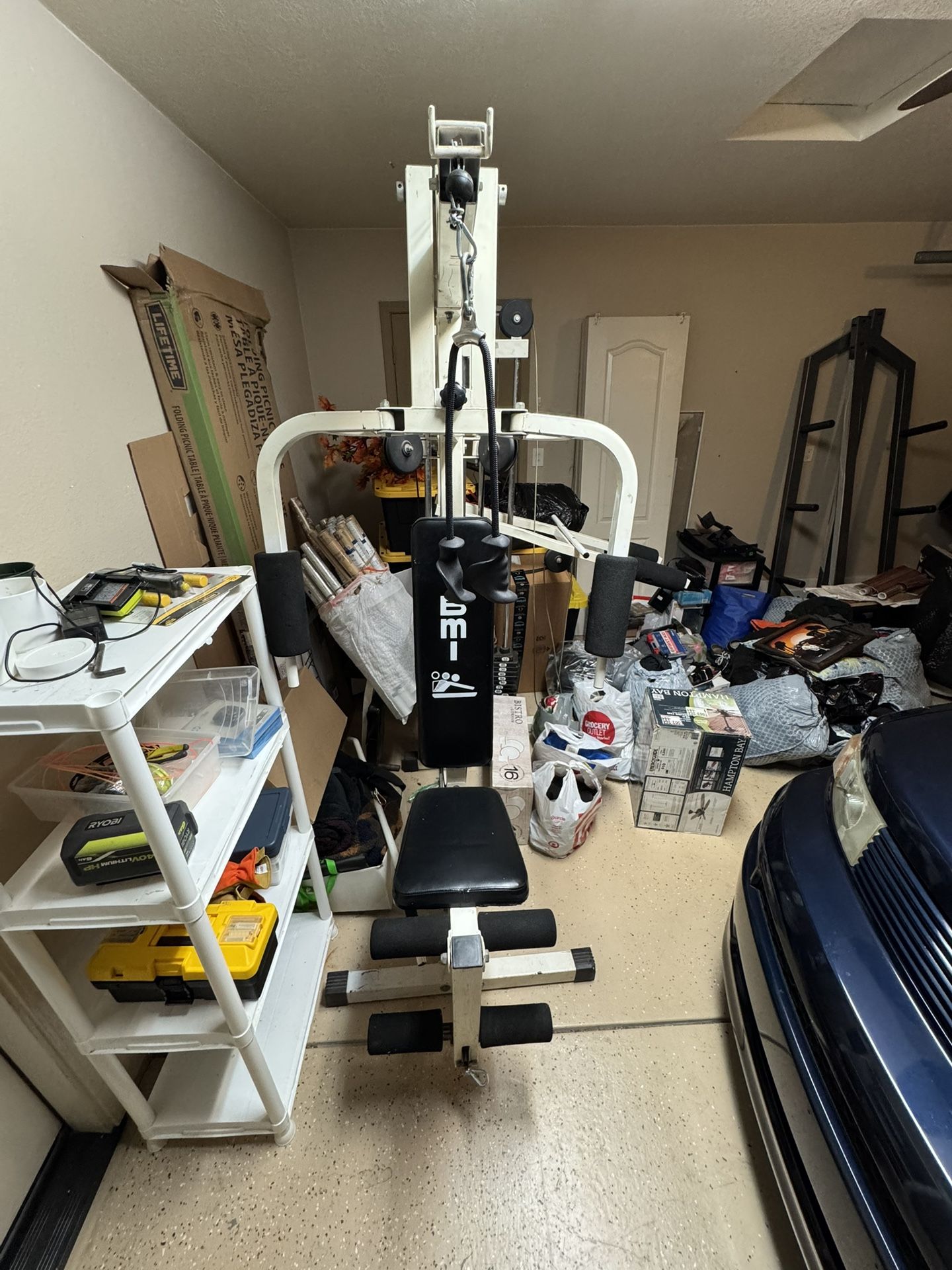Weider Pro Multi-Station Home Gym – Full Body Workout – $150 OBO
