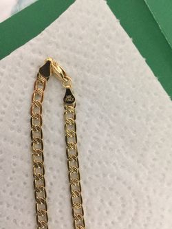 14k gold 24 inch 600 obo best price