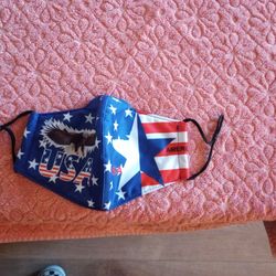 USA Face Mask