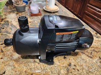 Polaris Booster Pump