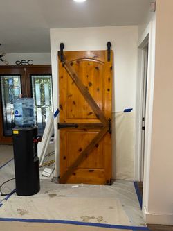 Barn Slide Door