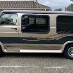 2002 Dodge Ram Van