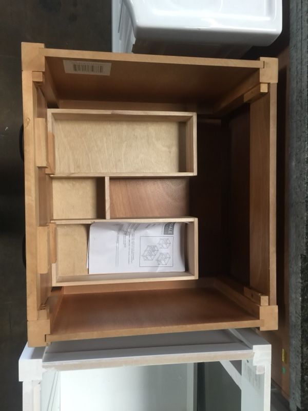 Home Decorators Collection Avondale 24 In Vanity Cabinet Only 99