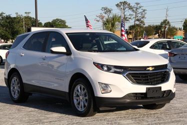 2021 Chevrolet Equinox