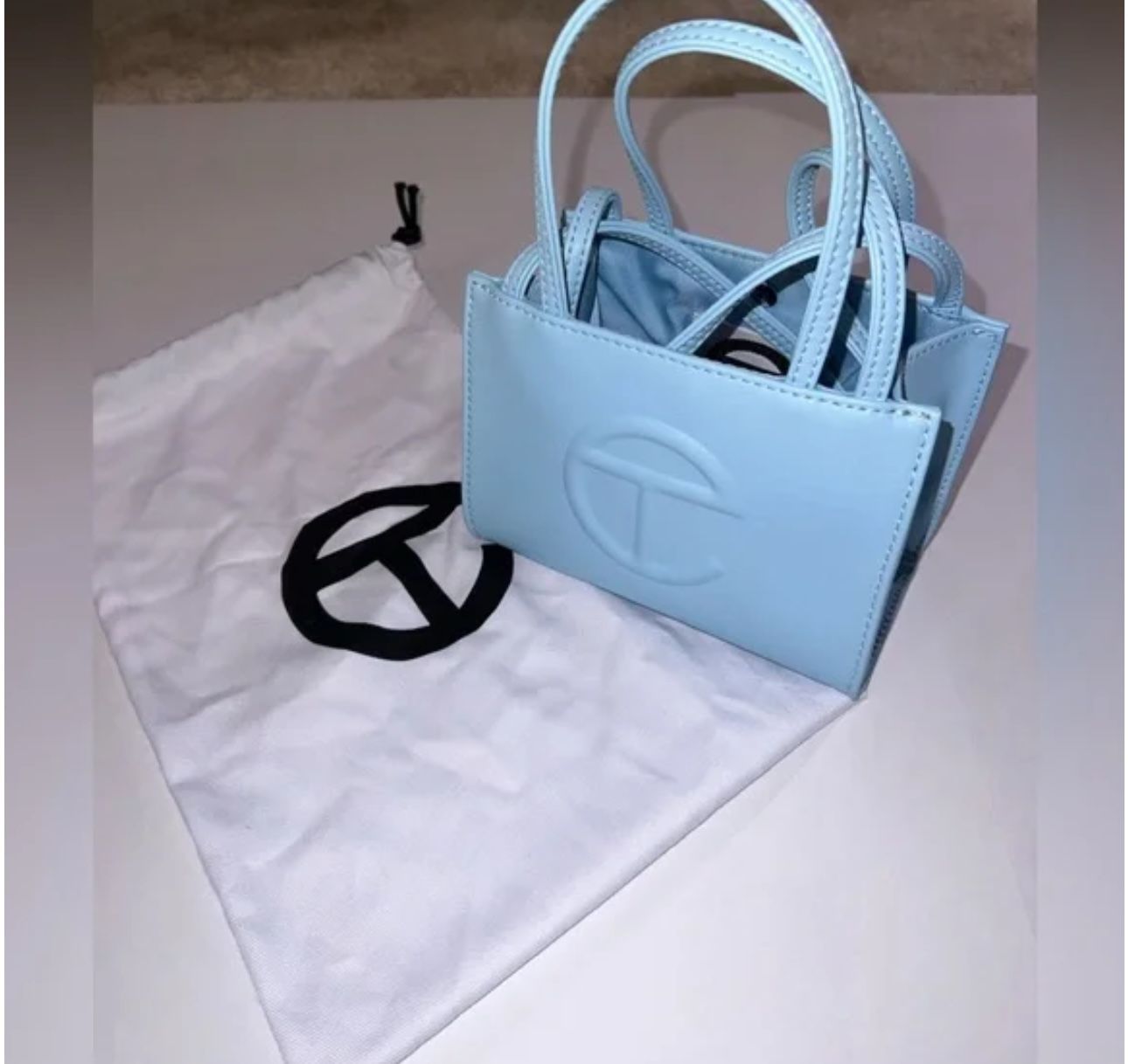 Telfar bag