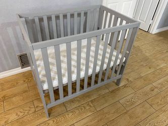 Dream On Me - Jett Mini Folding Baby Crib
