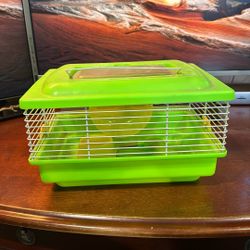 Hamster Carrying Cage 