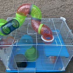 Pet cage crate carrier Jaula de Mascota 