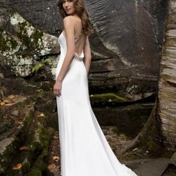 Jenny Yoo Wedding Dress- Pearl  Style: 123100B