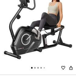 Recumbent Exercise Bike