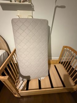 Newton Baby Waterproof Crib Mattress – Excellent Condition