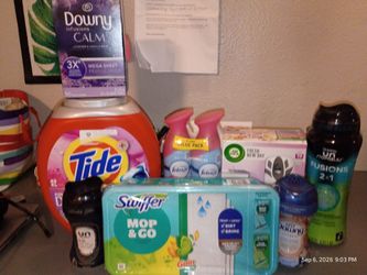 Household items