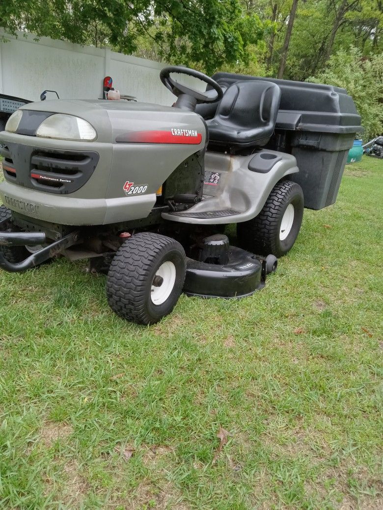 Performance Series Custom Mower. Fully Hydro Reduced From1400. Saturday Deal
