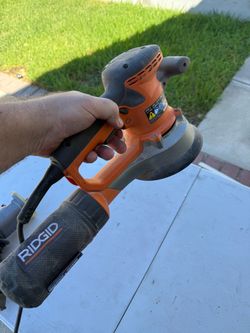 4 Amp Corded 6 in. Variable-Speed Dual Random Orbital Sander with AIRGUARD... Model# R2611