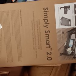 Baby Bassinet Simply Start 2.0!! Brand New Still In Box!! 