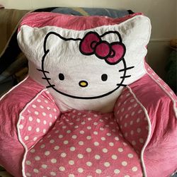Hello Kitty Couch