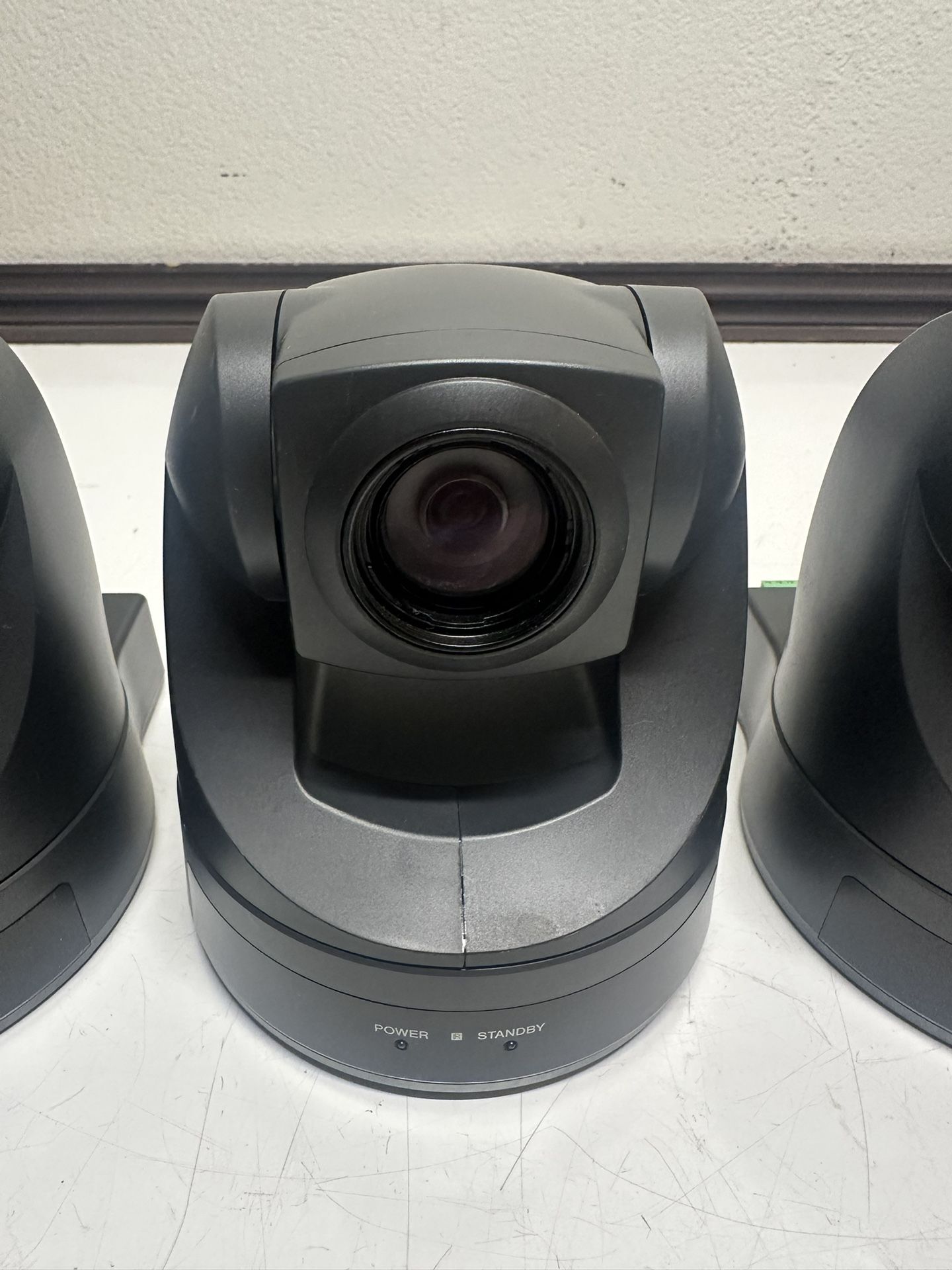 (4) Sony EVI D70 Security Conference Video Camera for Sale in Los