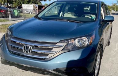 2013 Honda Cr-v