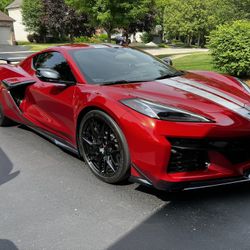 2024 C8 Corvette Z06 3LZ Z07 Pkg.