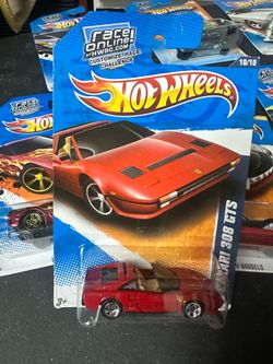 Hot Wheels
