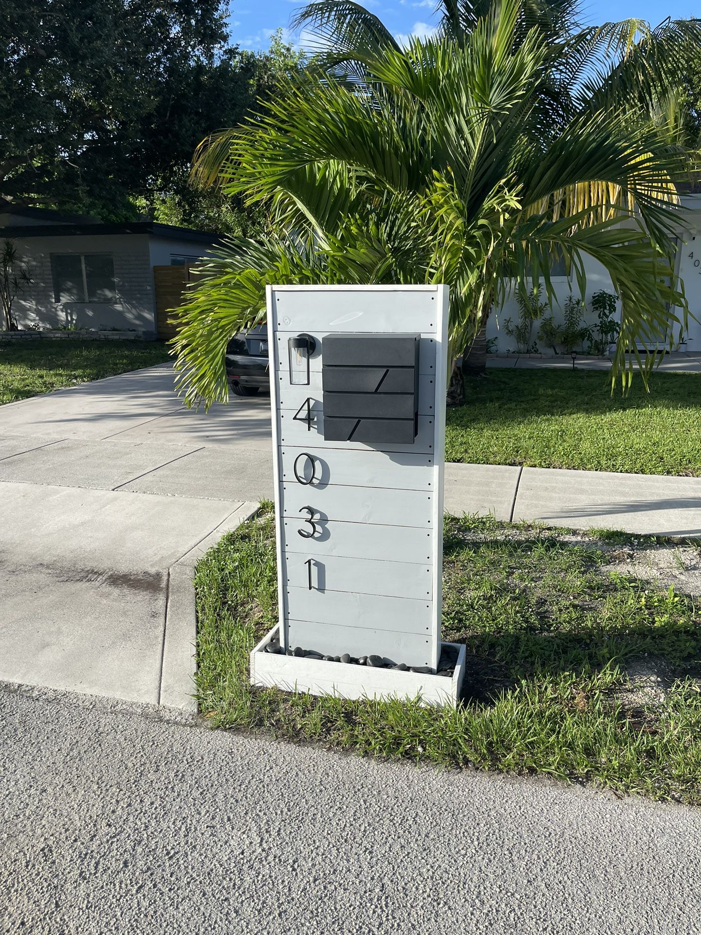 Modern Mailboxes