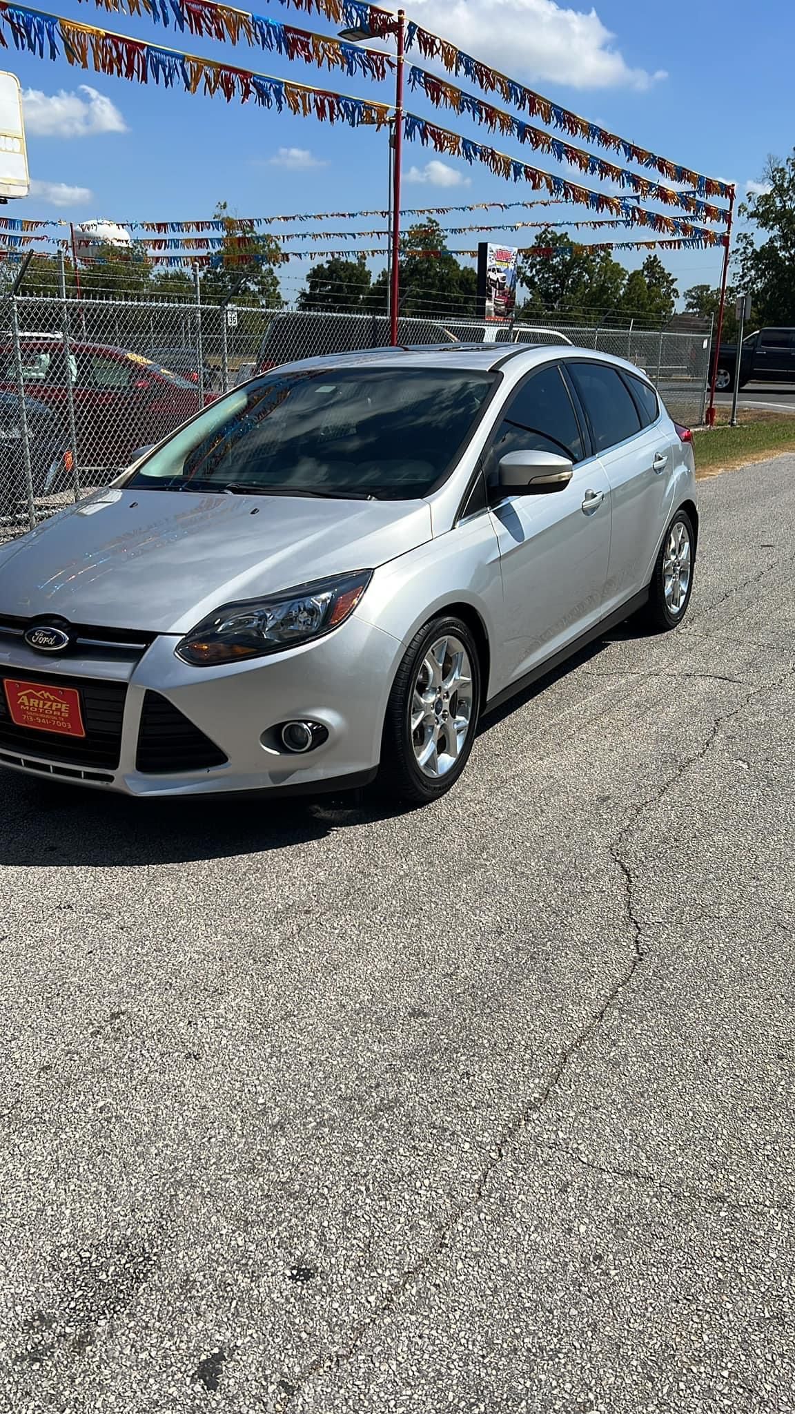 2014 Ford Focus