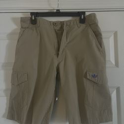 Adidas Cargo Short - Khaki
