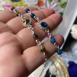 925 sterling Silver/ Plata Ley 925
