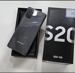 Samsung Galaxy s20 plus