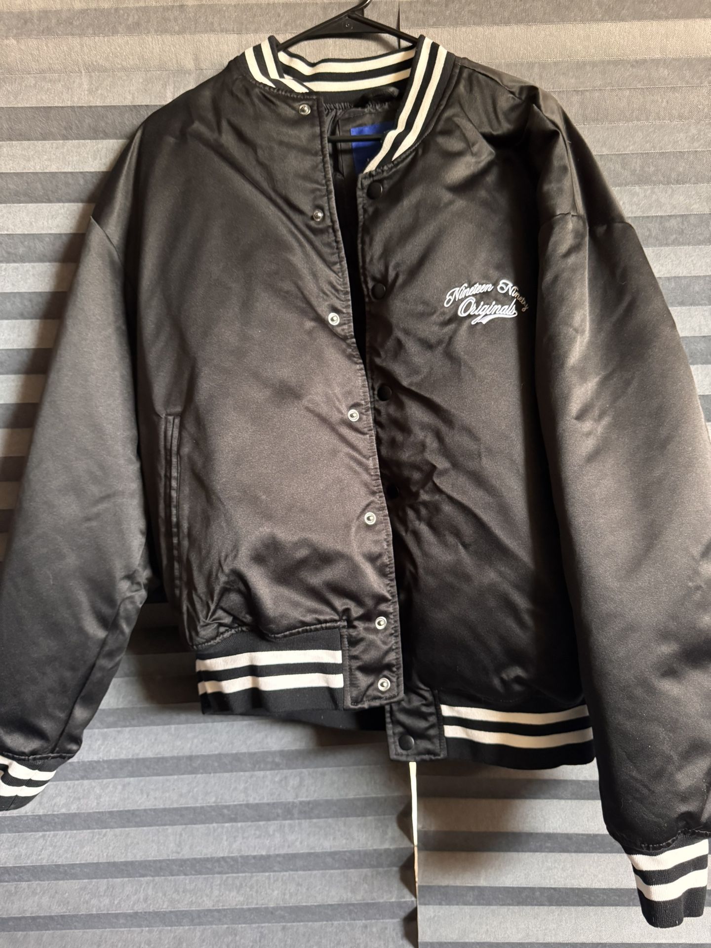 Bomber jacket