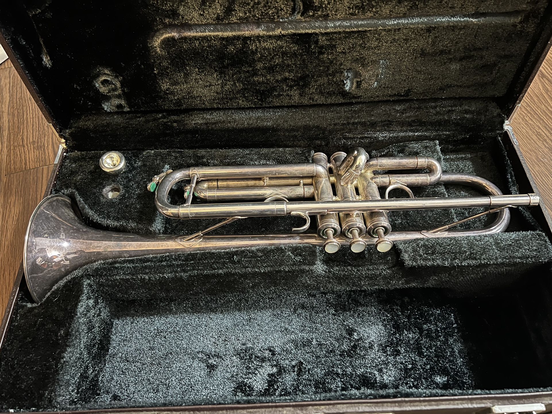 Selmer Trumpet Chorus 92B