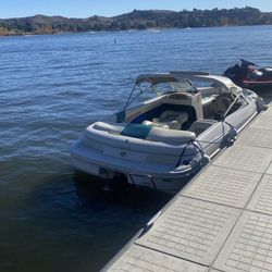 1995 Glastron SSV175  OBO