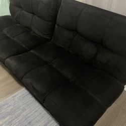 Black Futon