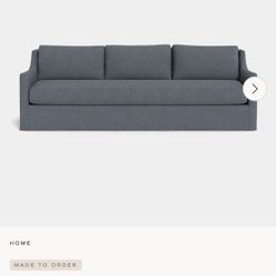 Shoppe Amber Interiors Carpenter Sofa