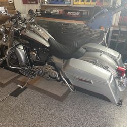 2014 Road King Low Miles 