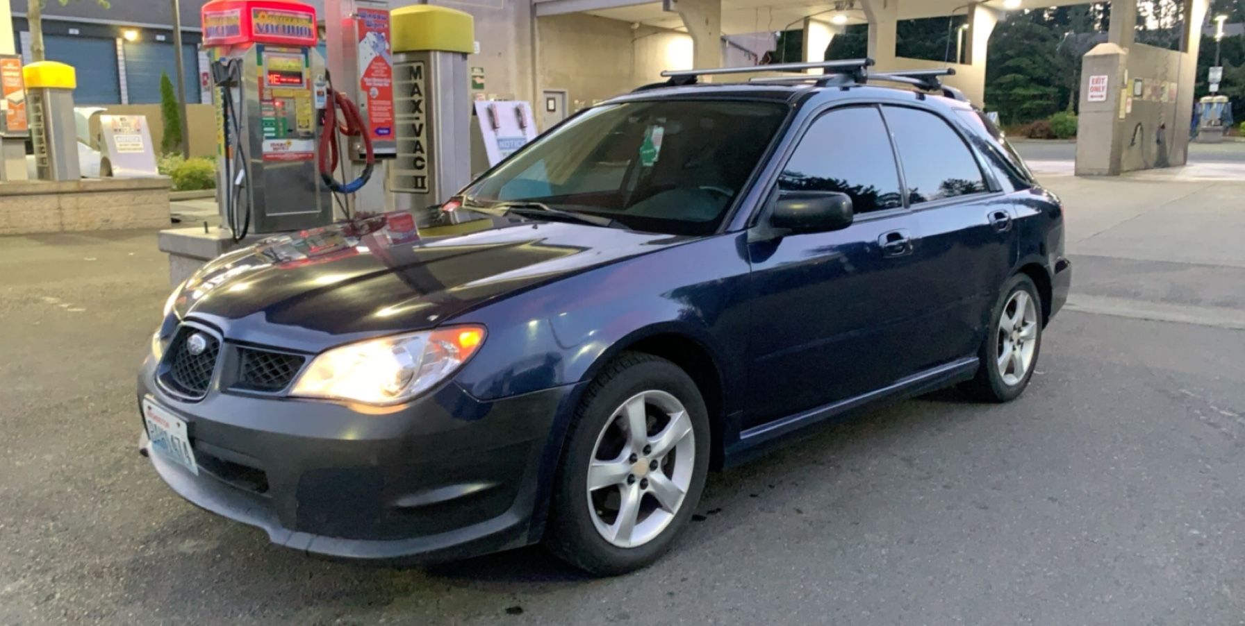 2006 Subaru Impreza