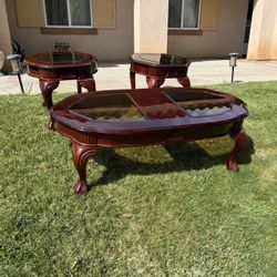 Coffee Table Set