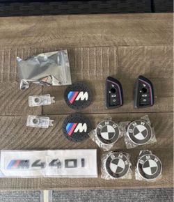 BMW accessories for sale