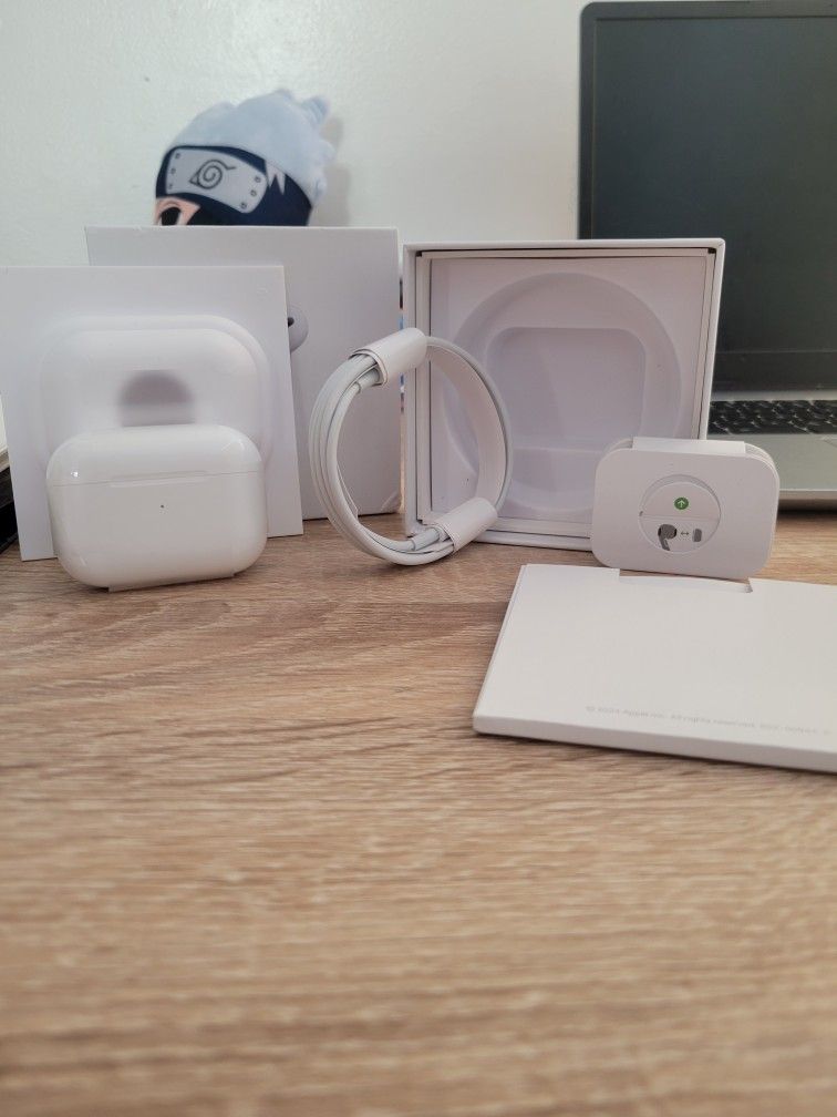 Airpods Pro 2nd Generation With Everything Included