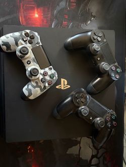 PS4 Pro